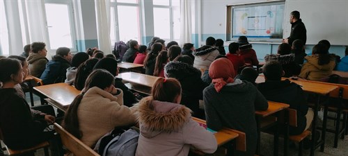 Okul Afet Farkındalık Eğitimi